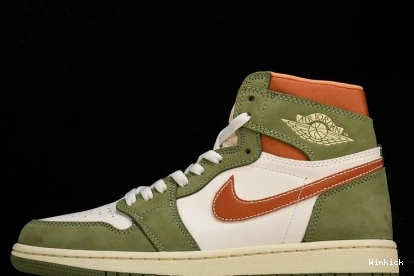 Air FB9934-300 1 OG “Celadon” High Jordan 0819